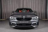 Fantastica BMW 430i Gran Coupé con M Performance Parts