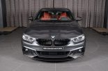 Schickes BMW 430i Gran Coupe mit M Performance Parts