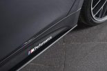 Fantazyjne BMW 430i Gran Coupe z częściami M Performance