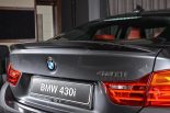 Fantastica BMW 430i Gran Coupé con M Performance Parts