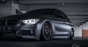 Oberhammer - BMW X2 (F39) with Airride by Maxklusive