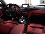 Elegantes BMW F32 Coupe auf FF01 Alu’s by EDO Tuning