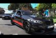 BMW M2 F87 OZ Wheels PP Performance Tuning 110x75 Video: BMW M2 F87 auf OZ Wheels & 455PS by PP Performance