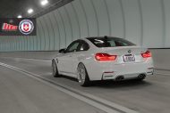 BMW M4 F82 Coupe HRE Vintage 501 Tuning 1 190x127