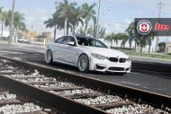 BMW M4 F82 Coupe HRE Vintage 501 Tuning 5 190x127