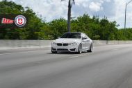 BMW M4 F82 Coupe HRE Vintage 501 Tuning 8 190x127