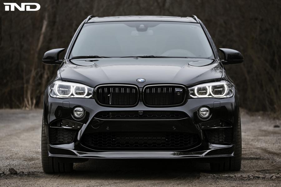 BMW X5M F85 IND Distribution HRE P201 Tuning 1