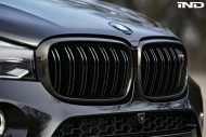 BMW X5M F85 IND Distribution HRE P201 Tuning 6 190x127