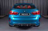 Mehr geht nicht &#8211; BMW X6M F86 von Abu Dhabi Motors