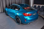 Meer is niet mogelijk - BMW X6M F86 van Abu Dhabi Motors