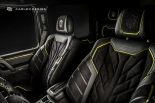 Carlex Design Brabus Mercedes Benz G500 4x4 Tuning 1 155x103 Monster   Carlex Design Brabus Mercedes Benz G500 4x4