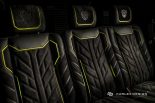 Carlex Design Brabus Mercedes Benz G500 4x4 Tuning 15 155x103 Monster   Carlex Design Brabus Mercedes Benz G500 4x4
