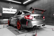 BMW M2 CSR mit 621PS vom Tuner Lightweight Performance