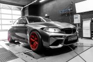 BMW M2 CSR avec 621PS de Tuner Performance légère