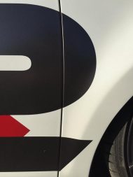 Folia Project – VW Golf MK6 GTI met Airride en verijdelen