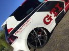 Folia-Project &#8211; VW Golf MK6 GTI mit Airride &#038; Folierung
