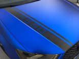 Folierung Chrom Blau Audi RS3 550 Tuning 5 155x116 Folierung in Chrom Blau am Audi RS3 550 by BB Folien