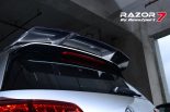Golf VII "RAZOR 7E" - RevoZport sintonizza la VW Golf MK7