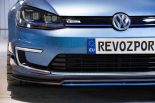 Golf VII "RAZOR 7E" - RevoZport sintoniza el VW Golf MK7