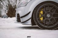 HRE Performance Wheels FF01 Alu's en el Audi TTRS by RSR
