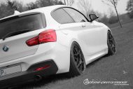 HRE Performance Wheels R40 Alu’s am BMW M140i F21