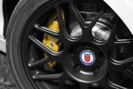 HRE Performance Wheels R40 Alu's en el BMW M140i F21
