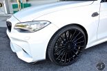 Hamann Felgen BMW M2 F87 Coupe Tuning 2017 6 155x103