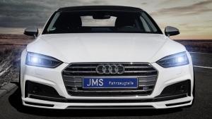 طقم هيكل أجزاء السيارة JMS لسيارة Audi A5 B9 كوبيه الجديدة