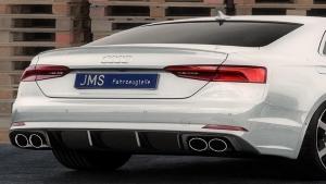 طقم هيكل أجزاء السيارة JMS لسيارة Audi A5 B9 كوبيه الجديدة