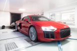 Litchfield Audi R8 V10 presses 630PS thanks to Stage 2 tuning