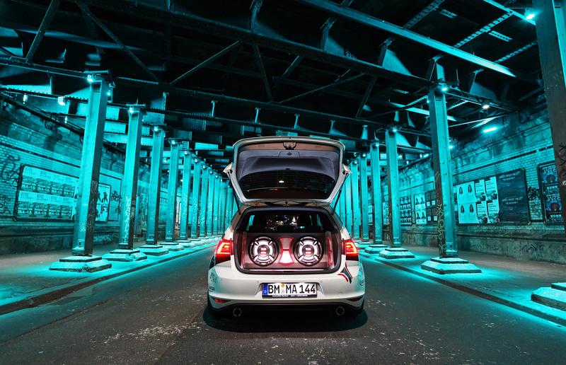 Mac Audio VW Golf 7 GTI Performance Tuning 2017 13