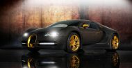 Mansory Vincero dOro Bugatti Veyron Tuning 6 190x98 Einmalig   Mansory Vincero dOro Bugatti Veyron mit 1.111PS