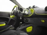Neidfactor GmbH – Brabus Smart “The Green Spark-project”