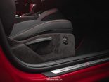 Envy factor interior for the K-Custom Audi of the Q2 Challenge