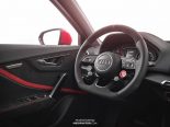 Neidfaktor Interieur für den K-Custom Audi der Q2 Challenge