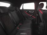 Interior del factor de envidia para el K-Custom Audi del Q2 Challenge