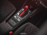 Intérieur Envy Factor pour l’Audi K-Custom du Q2 Challenge