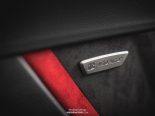 Envy factor interior for the K-Custom Audi of the Q2 Challenge