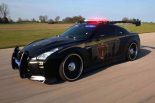 Ohne Worte &#8211; Das ist das Nissan GT-R Copzilla Cop Car