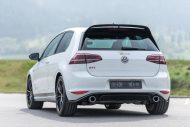 O.CT tuning VW Golf VII Clubsport S with 370PS thanks to Stage2