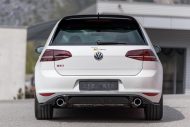 O.CT tuning VW Golf VII Clubsport S con 370PS gracias a Stage2