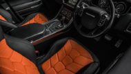 Nuevo aspecto: Range Rover Sport 5.0 V8 SVR Pace Car de Kahn