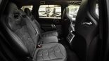 Nuovo look: Range Rover Sport 5.0 V8 SVR Pace Car di Kahn