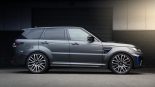 Nowy wygląd - Range Rover Sport 5.0 V8 SVR Pace Car marki Kahn