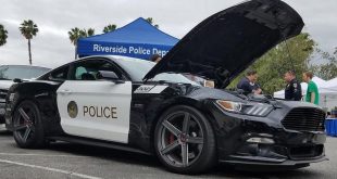 Saleen Automotive Ford Mustang Police Car 730PS Tuning 4 310x165