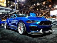 Shelby Widebody Ford Mustang Super Snake 2018 14 190x143