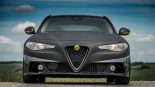 TRC Performance - Alfa Romeo Giulia on MiM TM7 Alu's