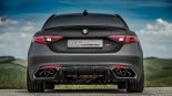 TRC Performance &#8211; Alfa Romeo Giulia auf MiM TM7 Alu’s
