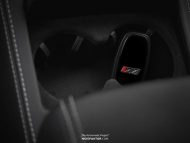 Lutte contre les couleurs - "The Achromatic Project" Audi RS6