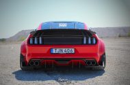 Trufiber Widebody Ford Mustang GT Tuning 1 190x125